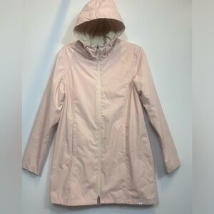 Life Integrity Earth Hoodie Raincoat Size M